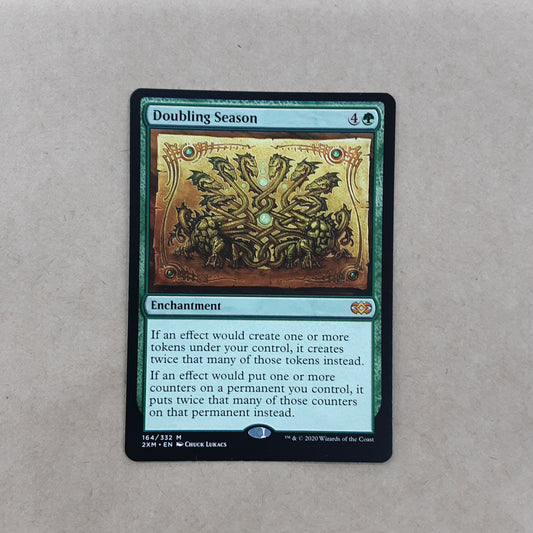 Doubling Season - DM
