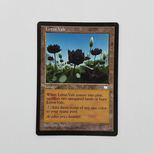 Lotus Vale
