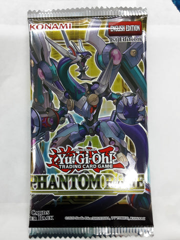 Yugioh: Phantom Rage Booster