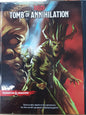Dungeons and Dragons 5e Tomb of Annihilation