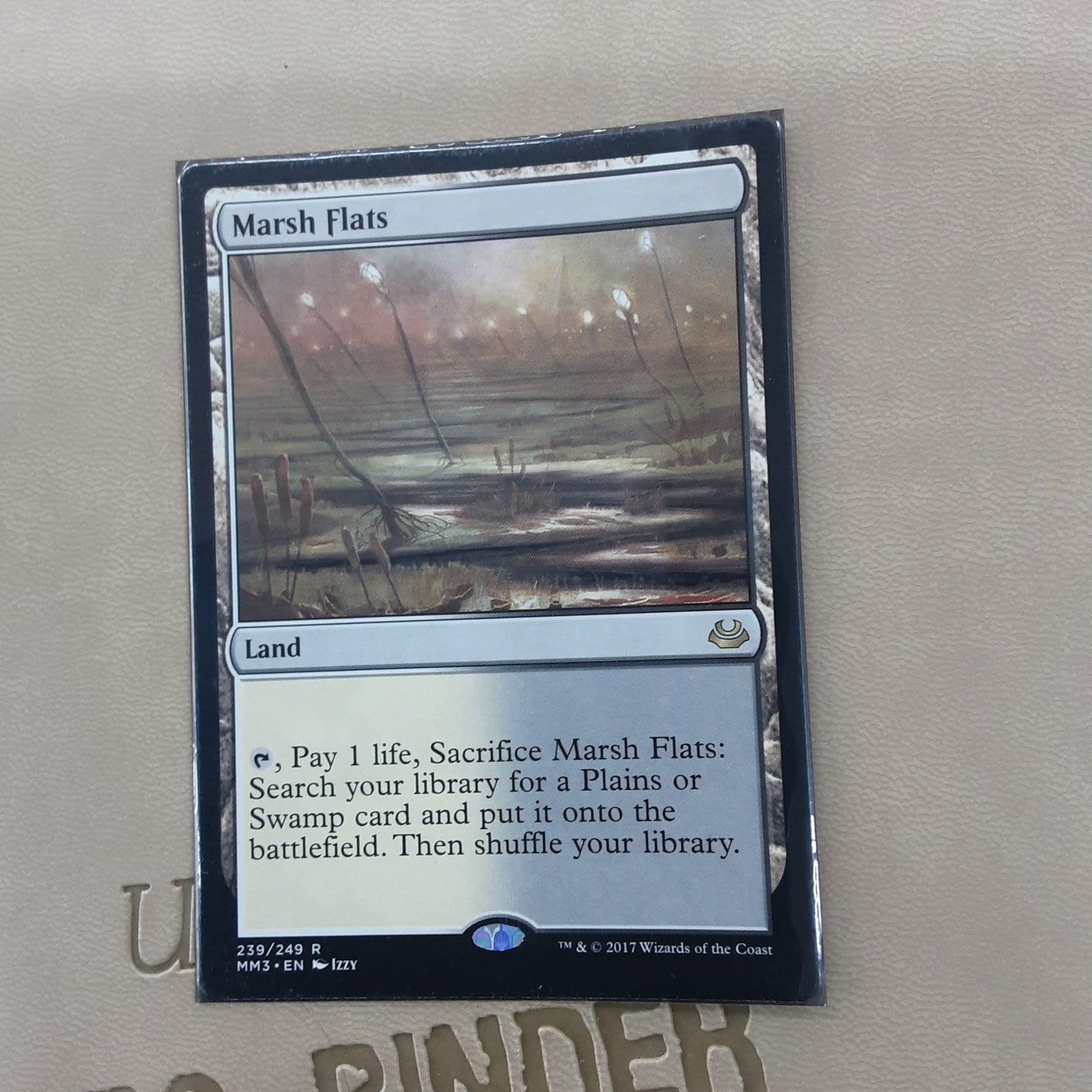 Marsh Flats