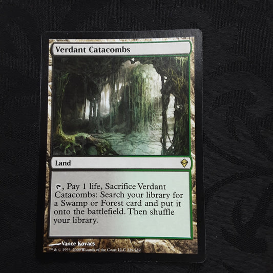 Verdant Catacombs (Zen)