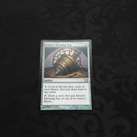 Sensei's Divining Top (CHK)