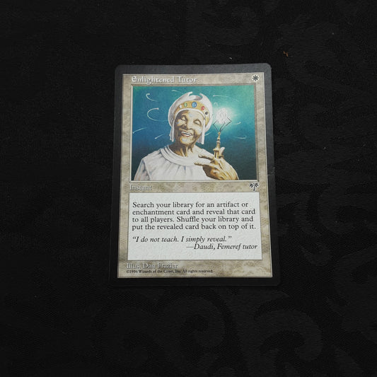 Enlightened Tutor (MIR)