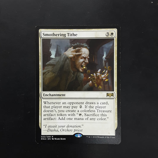 Smothering Tithe (RNA)