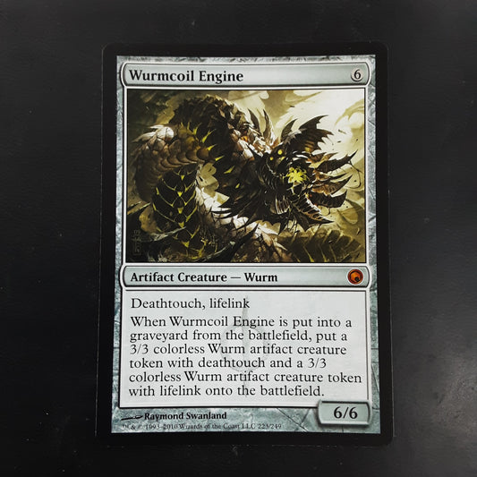 Wurmcoil Engine (Scars of Mirrodin)