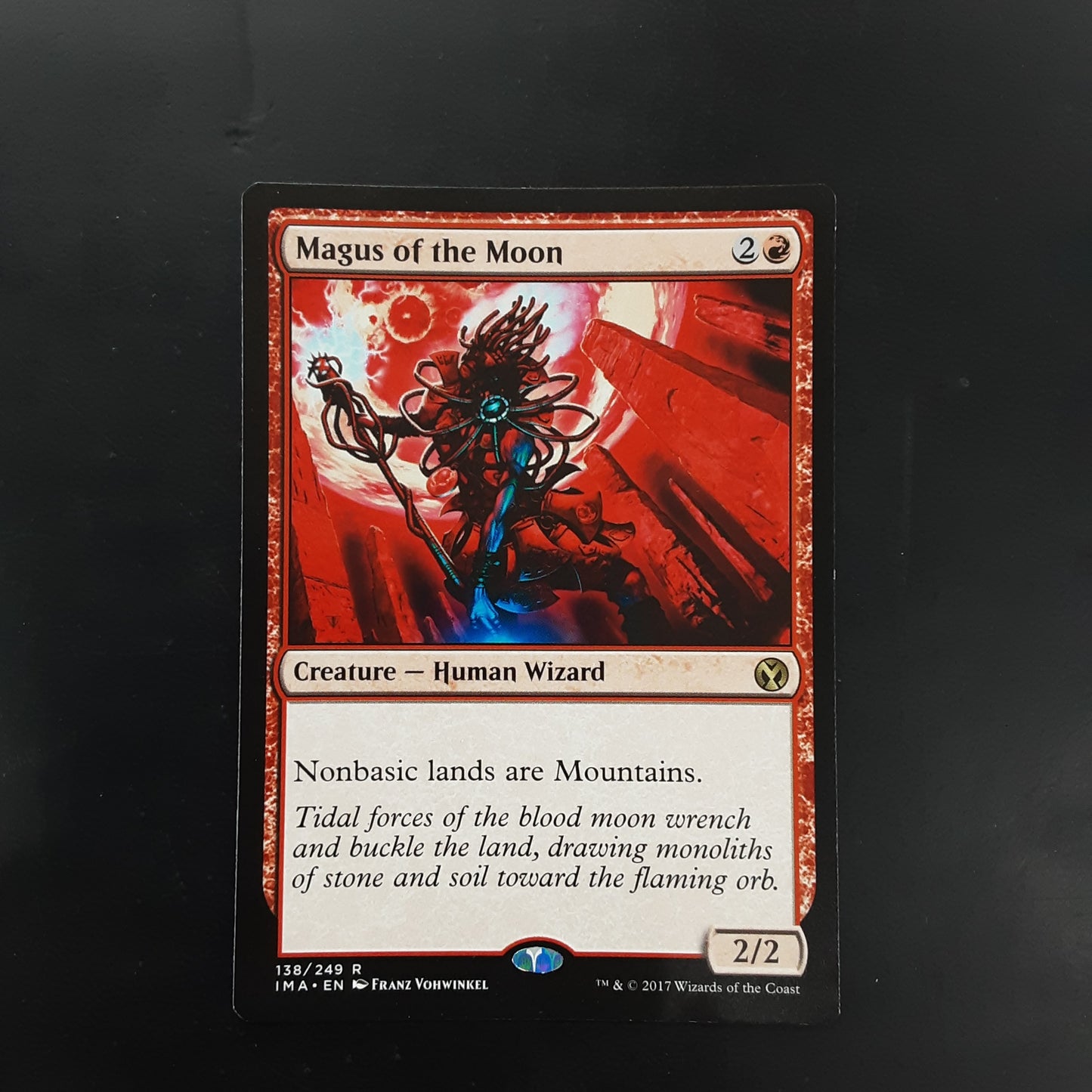 Magus of the Moon