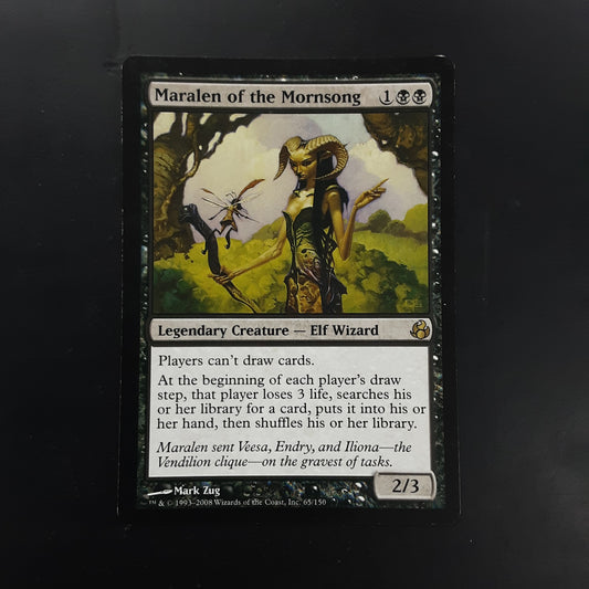 Maralen of the Mornsong (Morningtide)