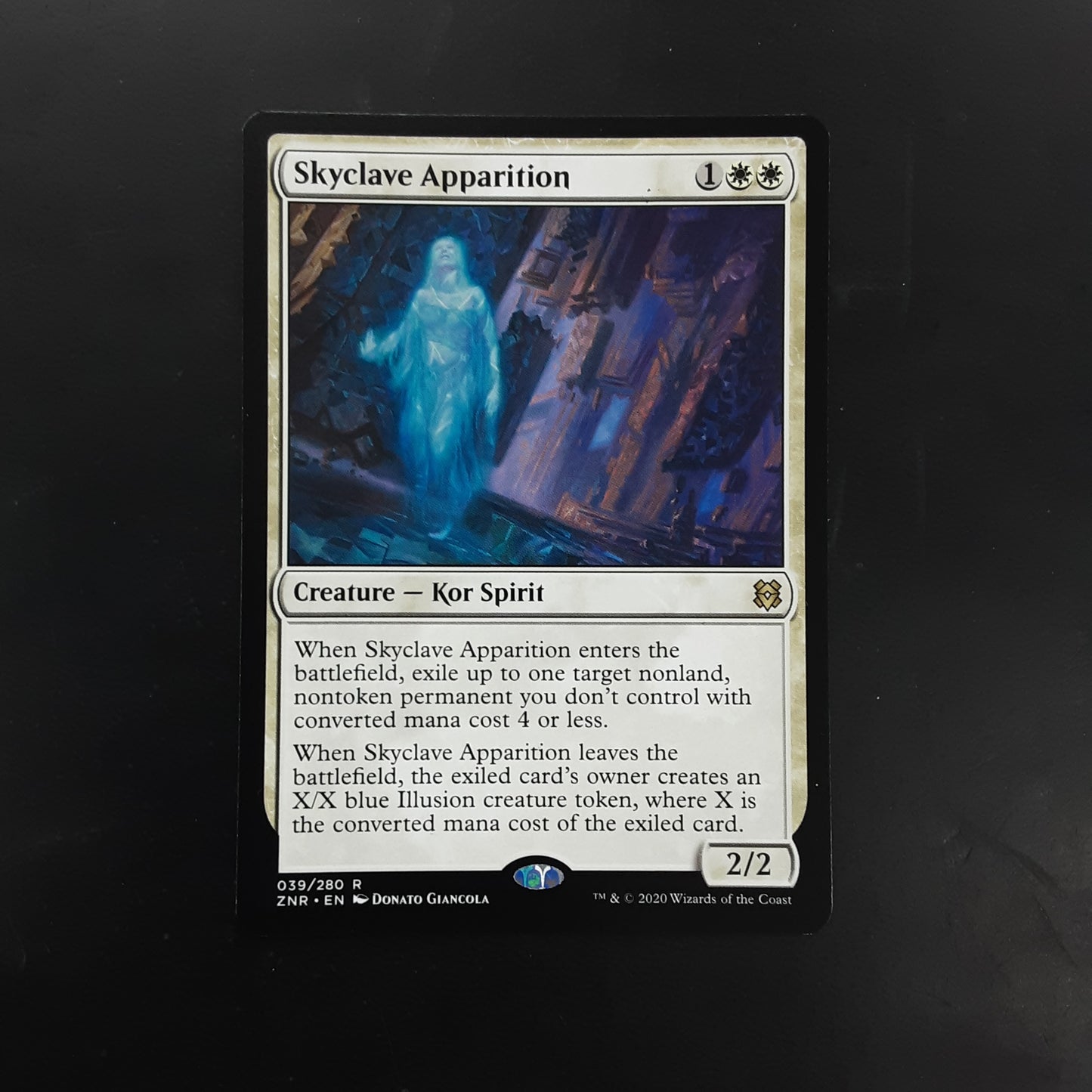 Skyclave Apparition