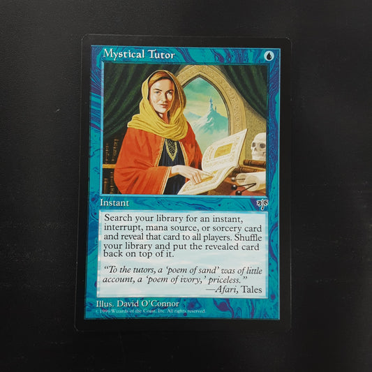 Mystic Tutor