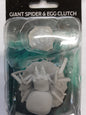 Giant Spider and Egg Clutch (UNPAINTED)