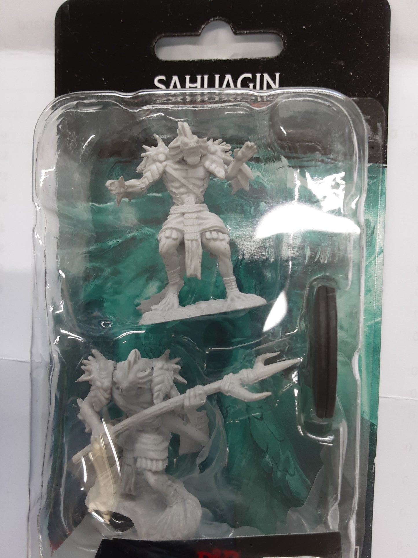 Sahuagin (UNPAINTED)