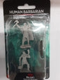 Human Barbarian, Female (UNPAINTED)