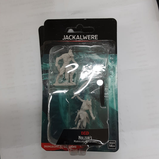 Jackalwere (UNPAINTED)