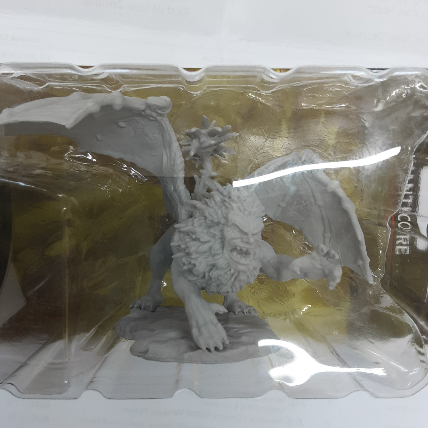 Manticore (UNPAINTED)