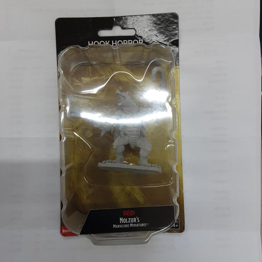 Hooked Horror (UNPAINTED)