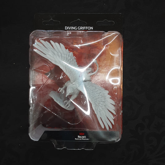 Diving Griffon (UNPAINTED)