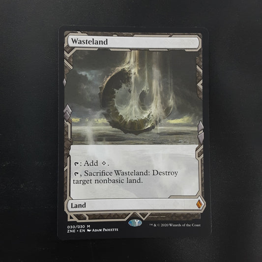Wasteland (Expedition)