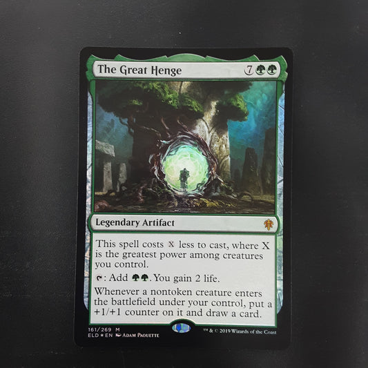 The Great Henge (ELD)