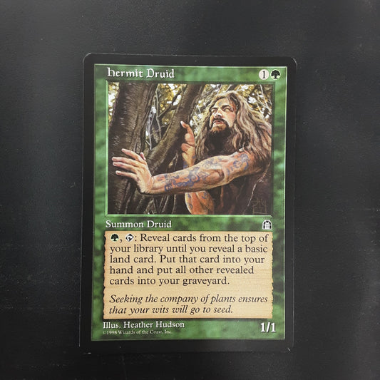 Hermit Druid (STH)