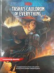 Dungeons and Dragons 5e: Tasha's Cauldron of Everything