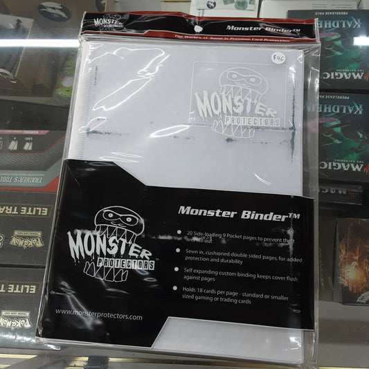 Monster Protectors 9-Pocket Folder