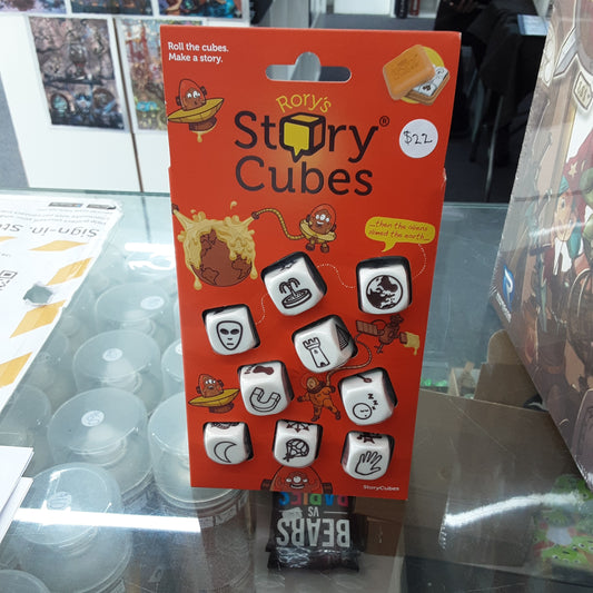 Rory's Story Cubes