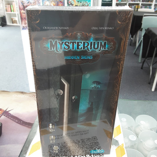 Mysterium: hidden signs