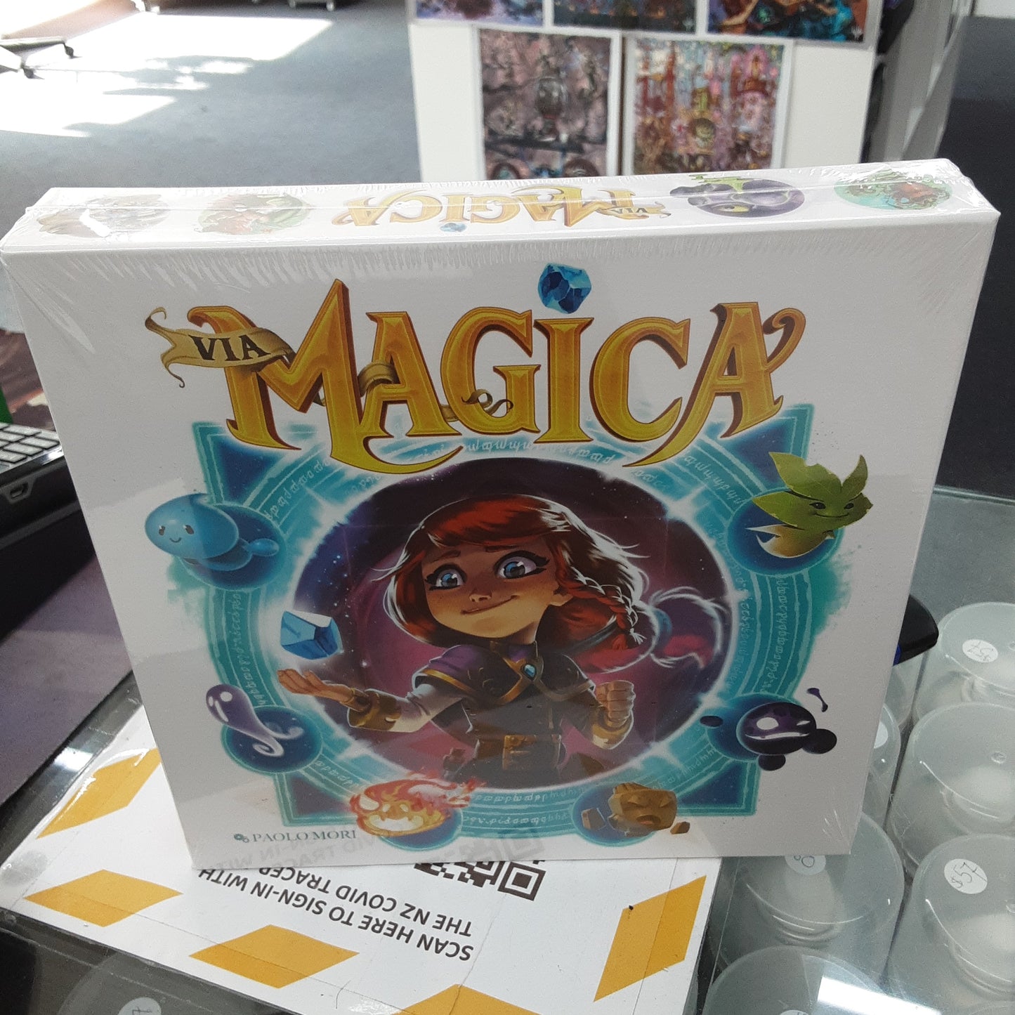 Via Magica