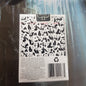 Panda Bicycle Playing Cards