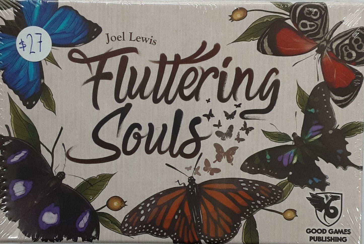 Fluttering Souls