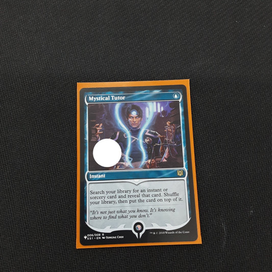 Mystical Tutor - Signature Spellbook