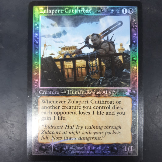 Zulaport Cutthroat