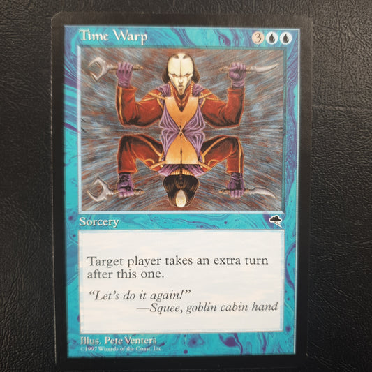Time Warp