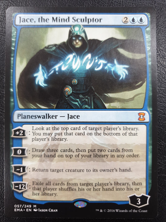 Jace, the Mind Sculptor