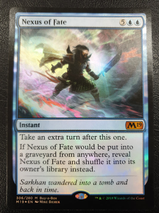 Nexus of fate (foil)