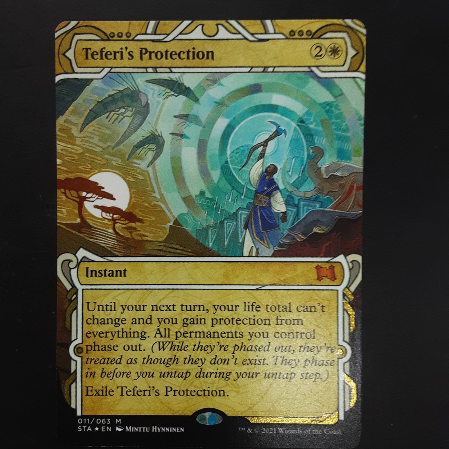 Teferi's Protection (STA)