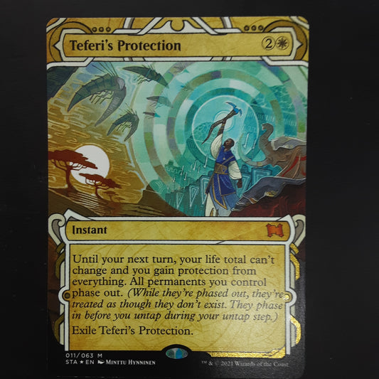 Teferi's Protection (STA)