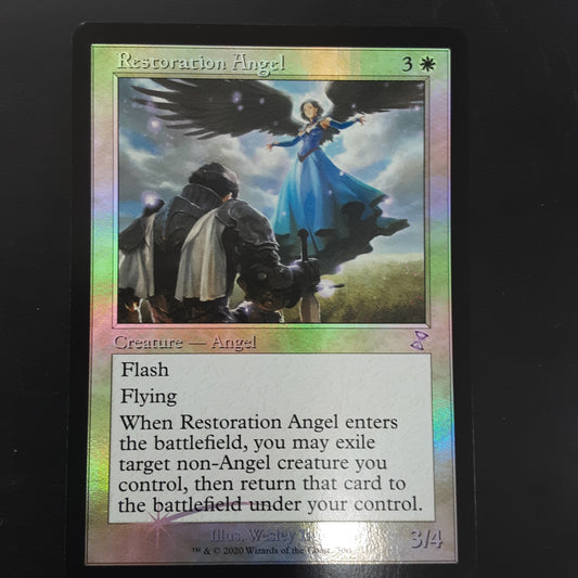 Restoration Angel