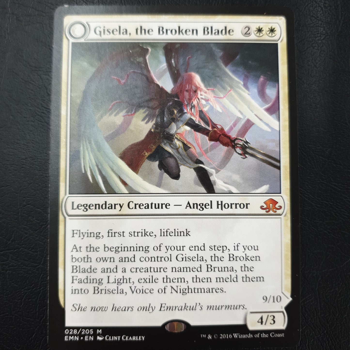 Gisela, the Broken Blade (ENM)