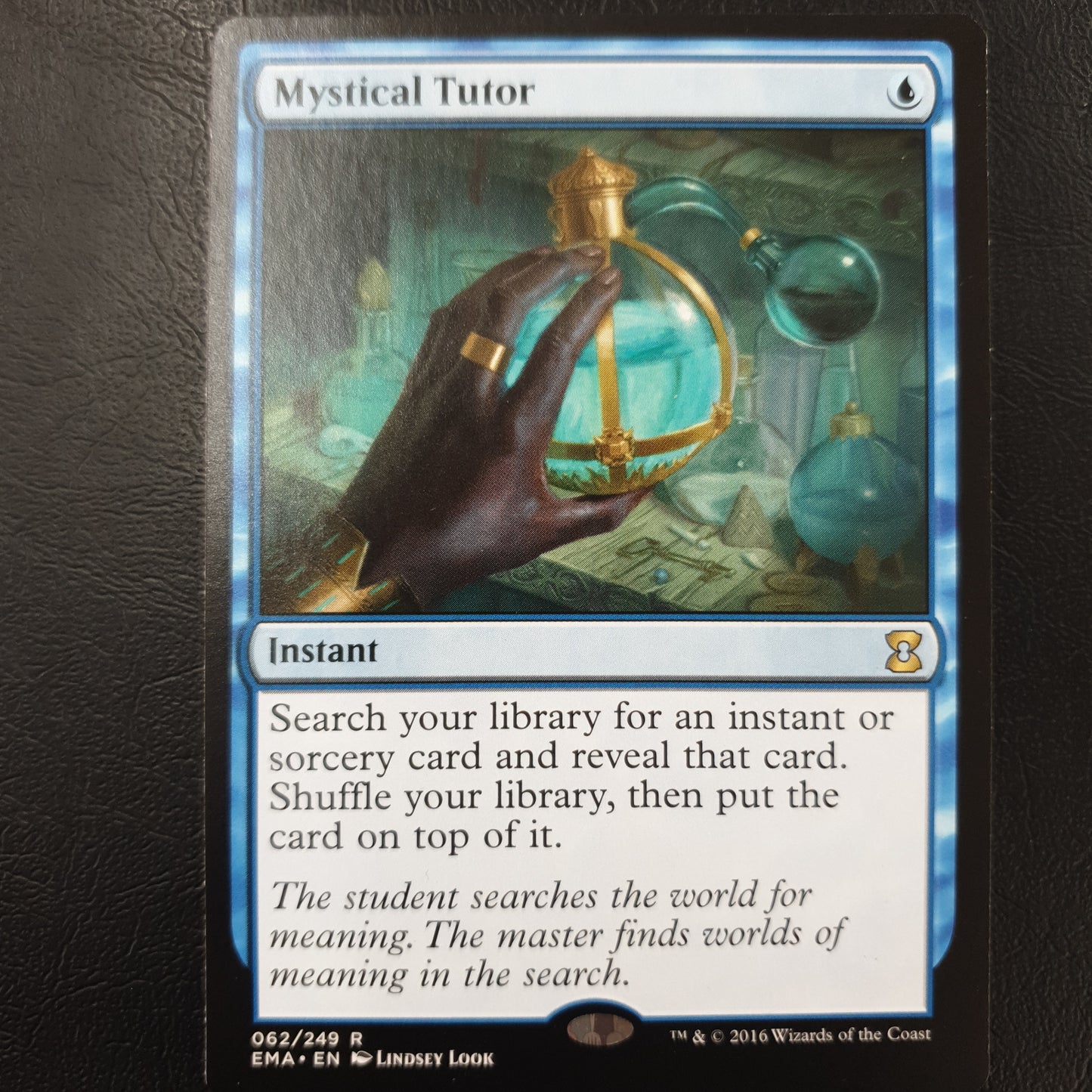 Mystical Tutor