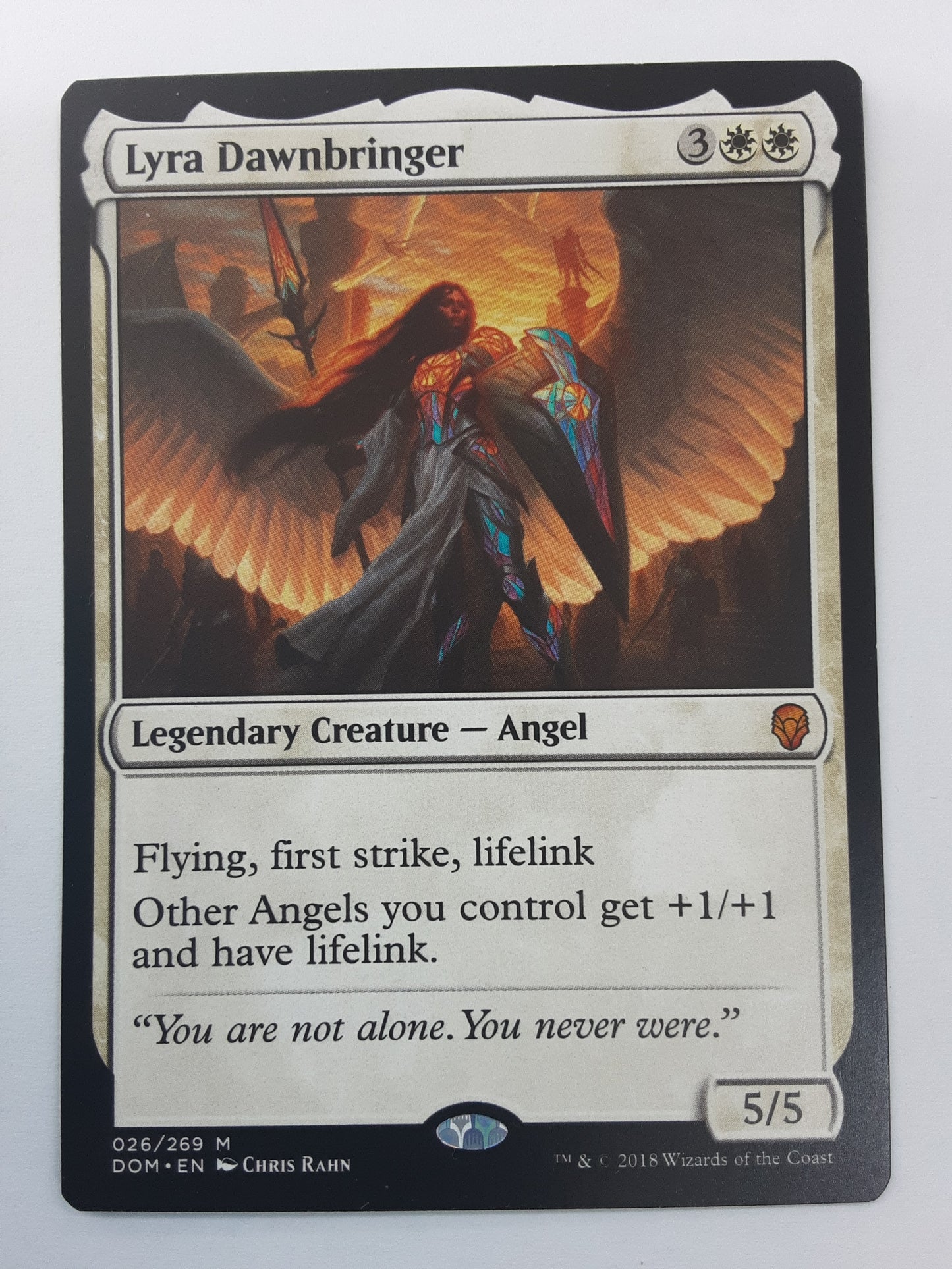 Lyra Dawnbringer