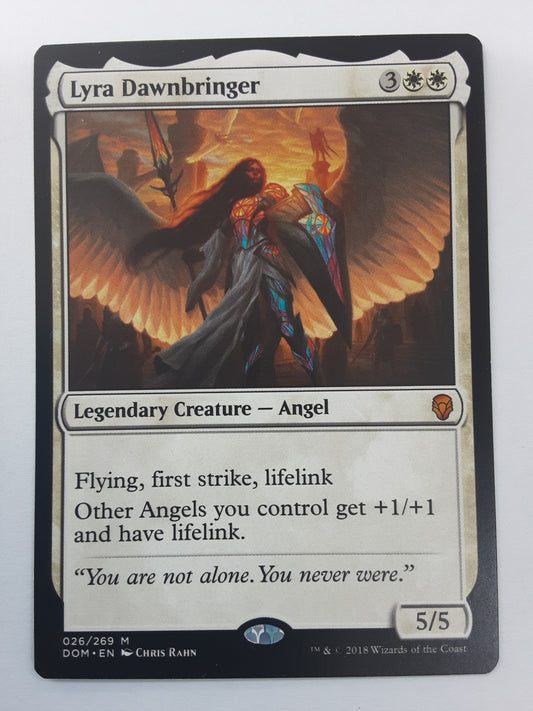 Lyra Dawnbringer