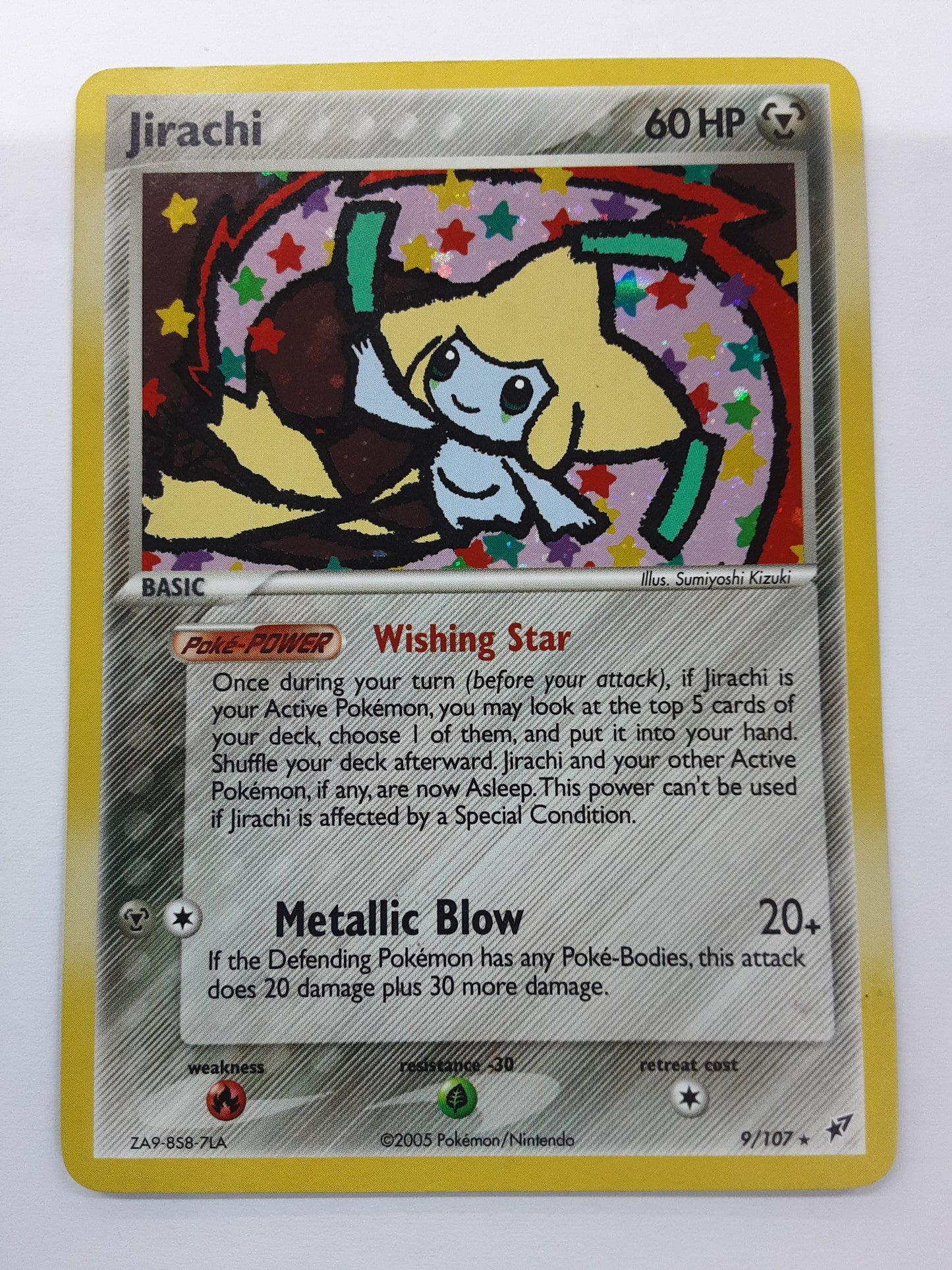 Jirachi