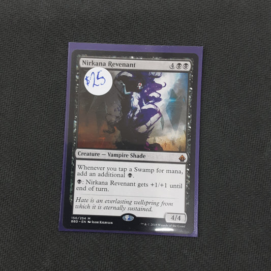 Nirkana Revenant