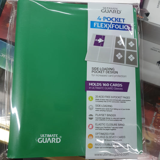 Ultimate Guard FlexxFolio 4 pocket