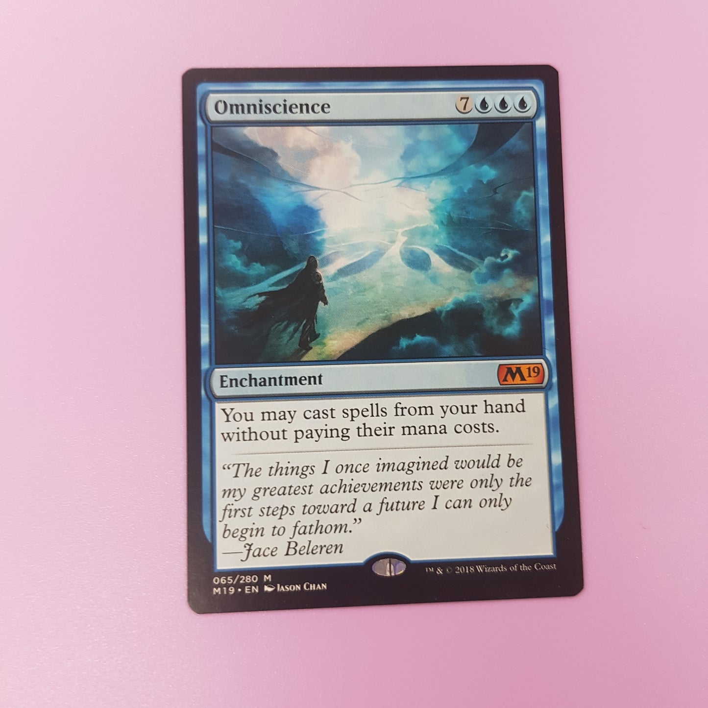Omniscience
