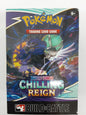 Pokemon TCG: Chilling Reign Build & Battle