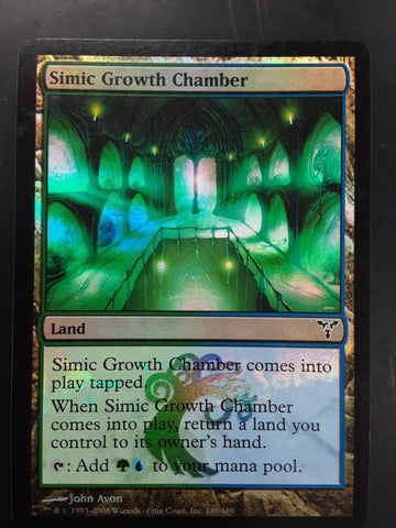 Simic Growth Chamber (FOIL)