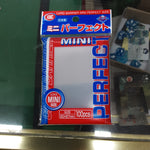 KMC MINI Perfect Size Sleeves - Top Load 100ct